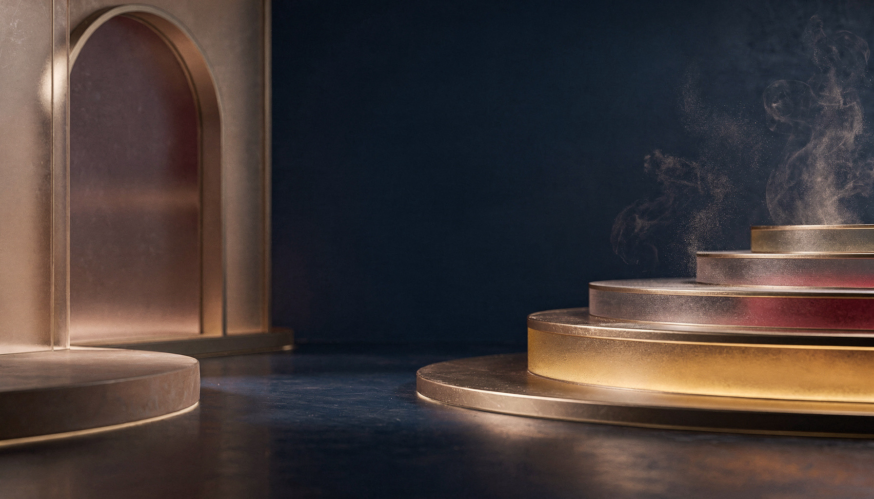 Bread & Cie website preview